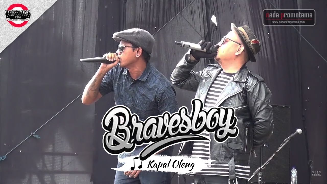 [OFFICIAL MB2016] BRAVESBOY | KAPAL OLENG [Live Konser Mari Berdanska 2016 Bandung]