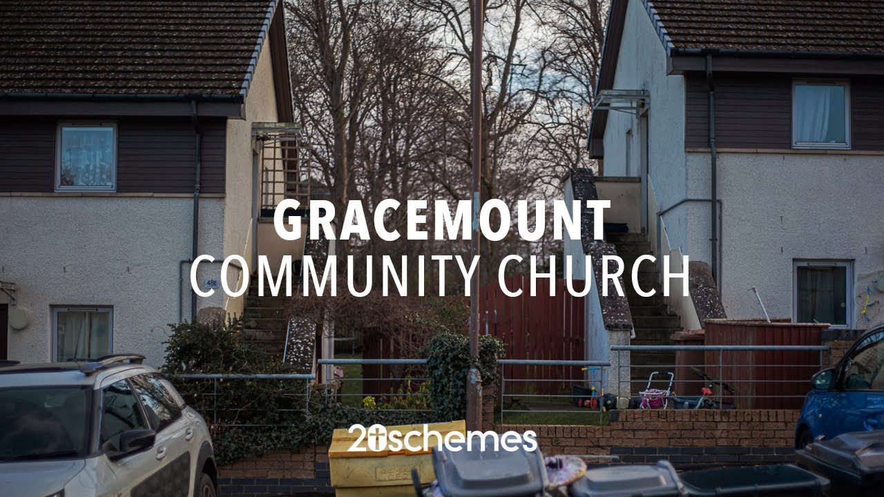 Amazing Gracemount - Edinburgh Church Plant
