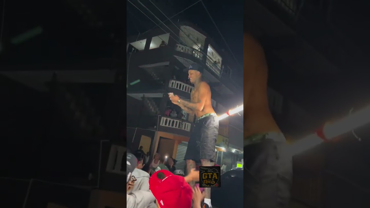 ⭐️⭐️⭐️RONNY GTA ⭐️⭐️le regara dinero a lo fan&aacute;tico y se vuelven loco  loco