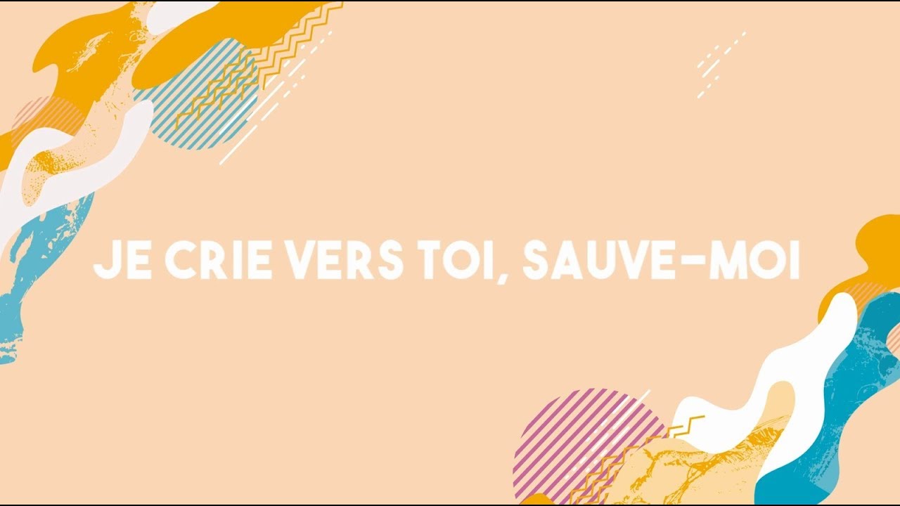 Je crie vers toi, sauve-moi  |  Emmanuel Music