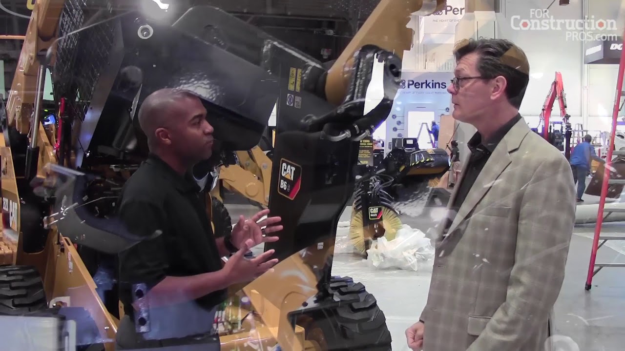 Cat Aims at Value with B Series Hammer
