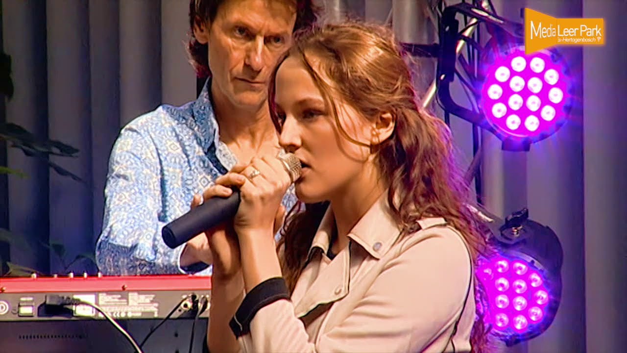 Kids Support Benefietconcert 2018:  Amber van den Elzen - House of the Rising Sun