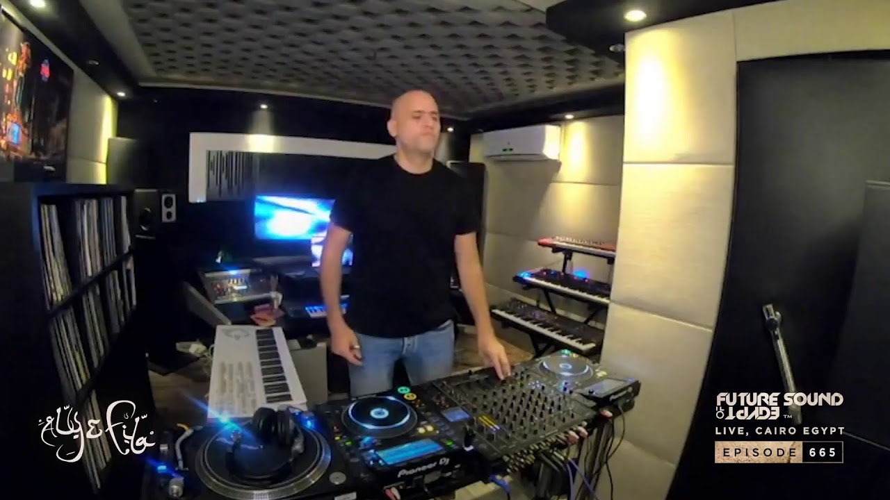 Future Sound of Egypt 665 with Aly & Fila (Live From Cairo)