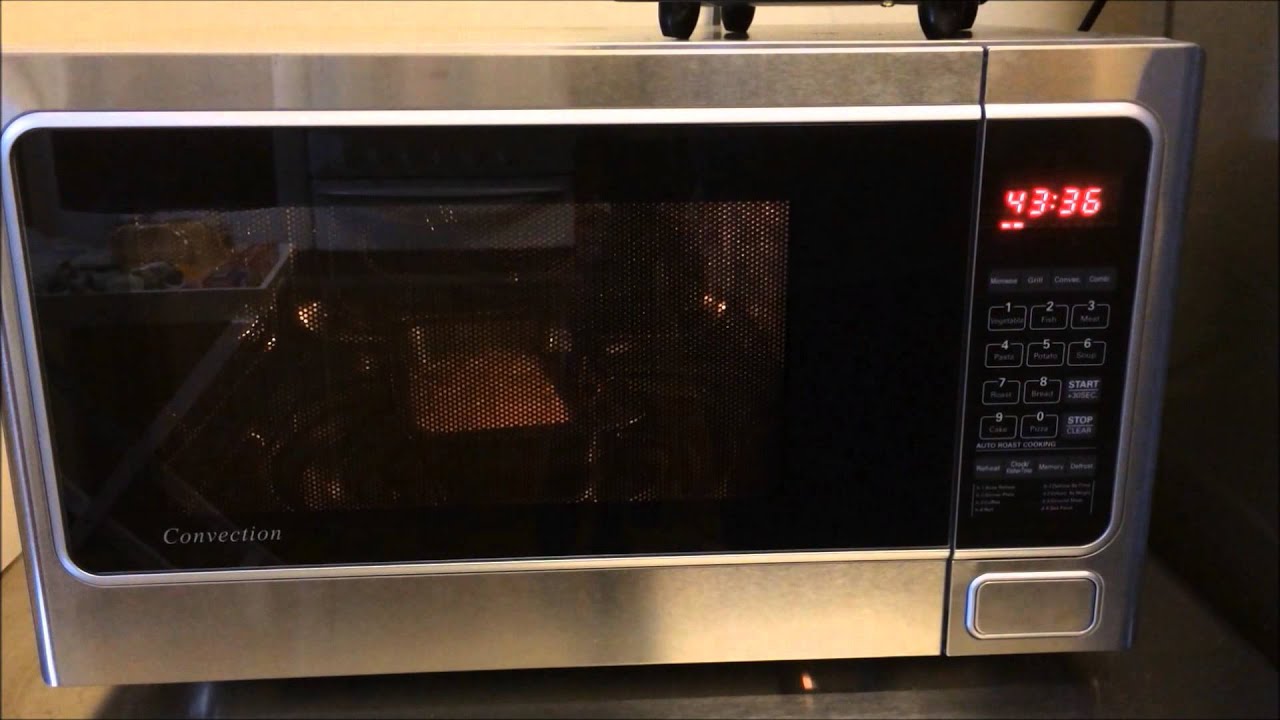 Homemaker 25 Litre Microwave Convection Oven