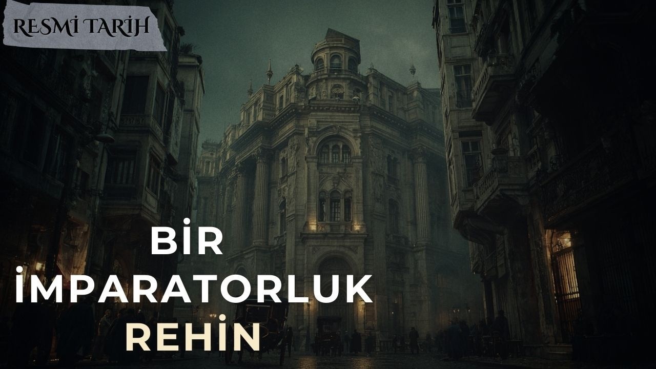 Başkentte Rehin Alınan Bir İmparatorluk: 1896 İstanbul Kıyameti
