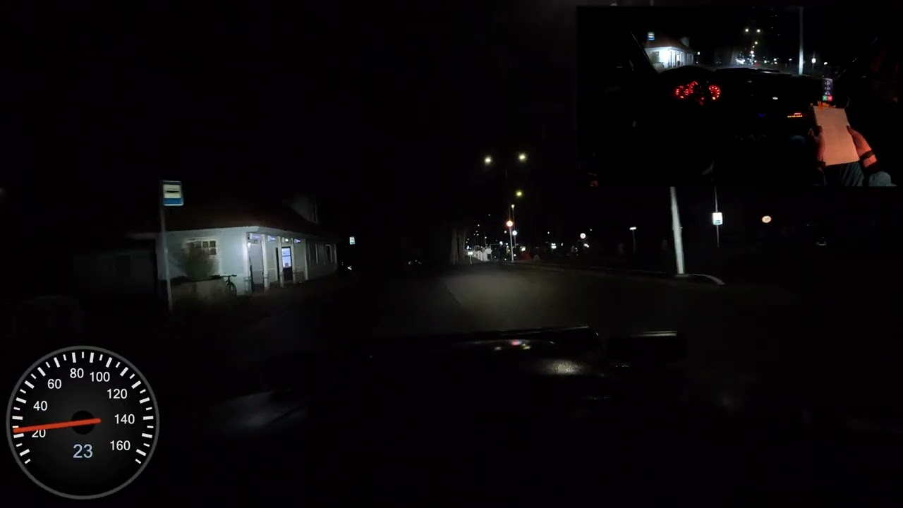 Hiiumaa rahvaralli 2025 SS2