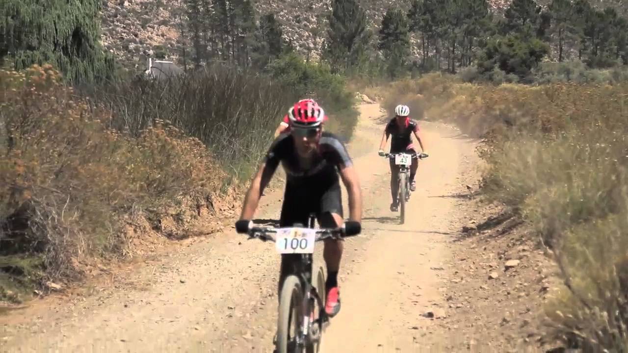 Cape Epic 2014 - The first MTB stage race