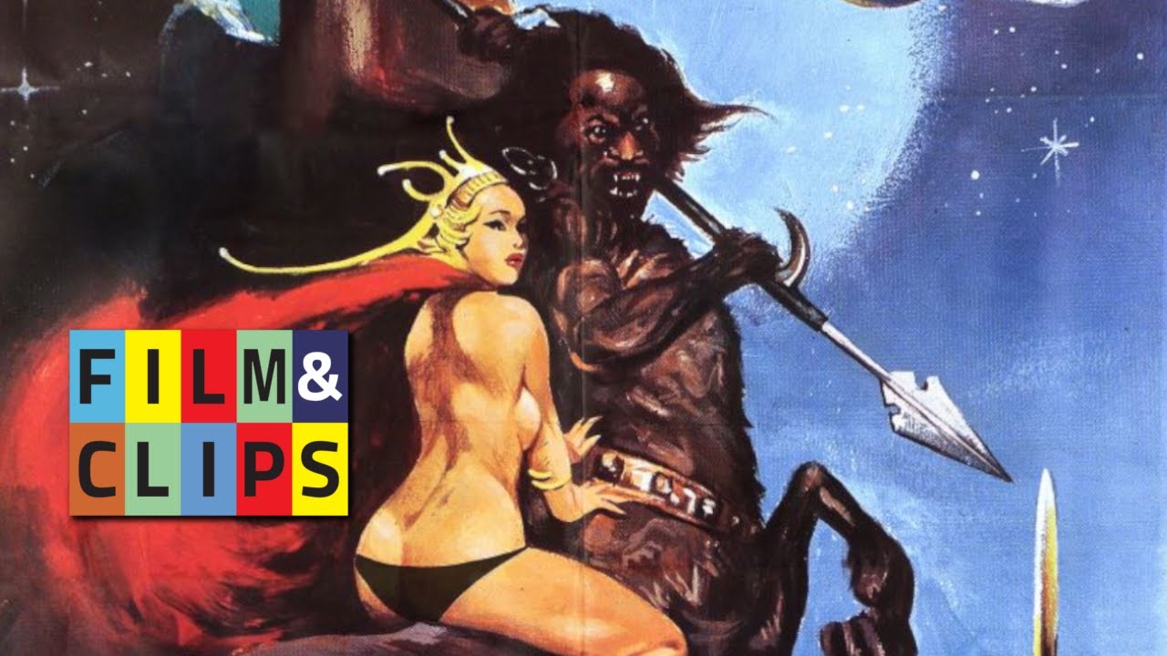 The Beast in Space (La Bestia nello Spazio) - Full TV Version Movie (Italian Eng Subs) by Film&Clips