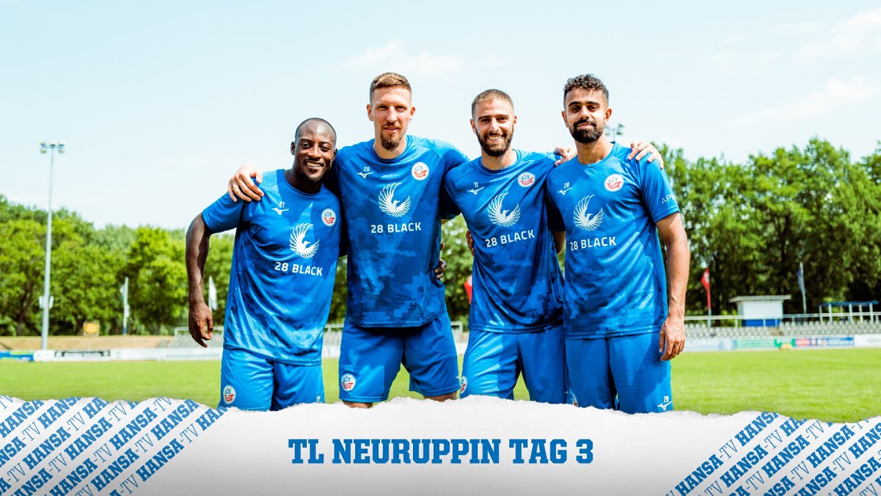 🆕Verstärkung im Fokus #1: Tag 3 im Trainingslager Neuruppin⚽️