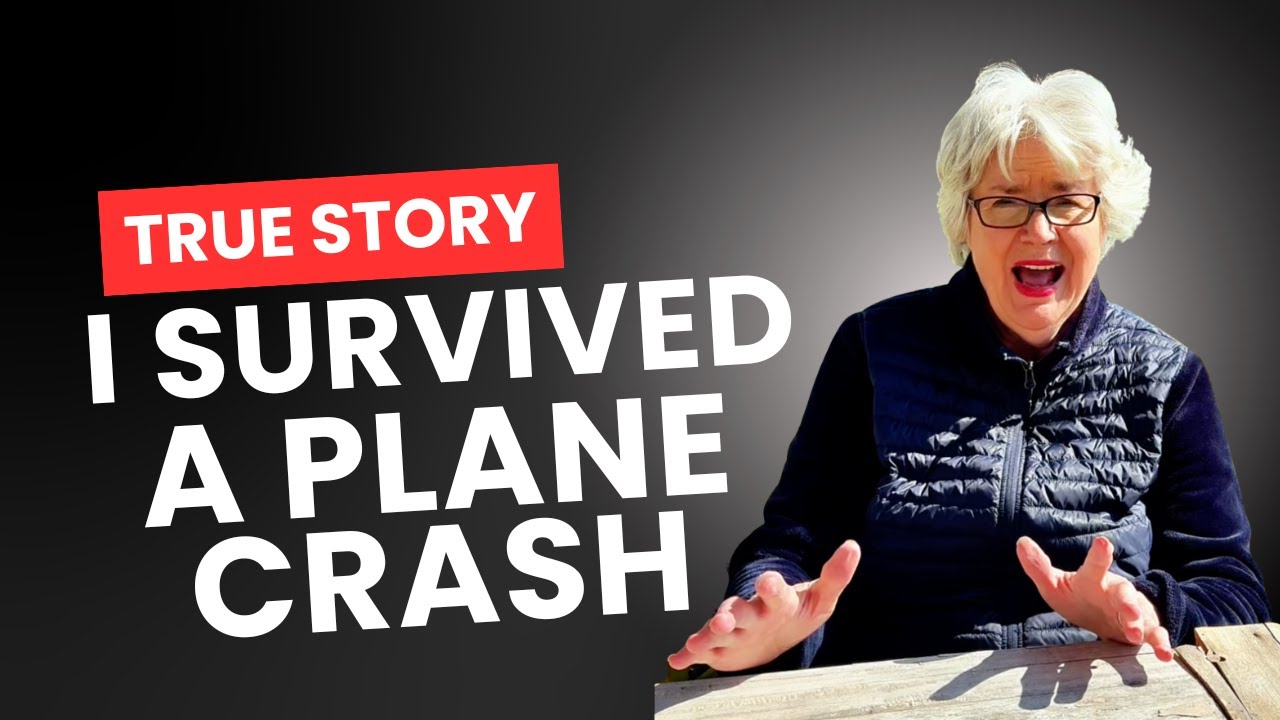 I Survived a Plane Crash (True Story)
