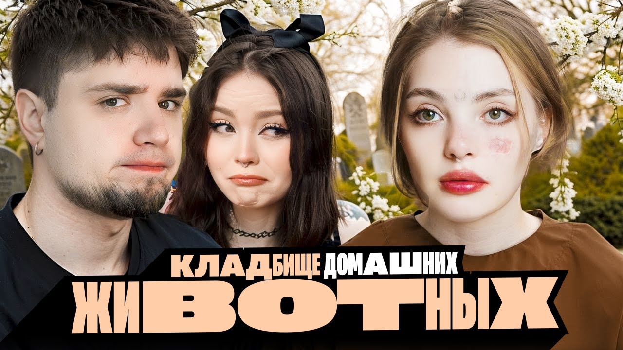 КЛАДБИЩЕ ДОМАШНИХ ЖИВОТНЫХ ДАРЬИ КАПЛАН | АНТИФАНЫ ДК | Артемов и Анна Мяу