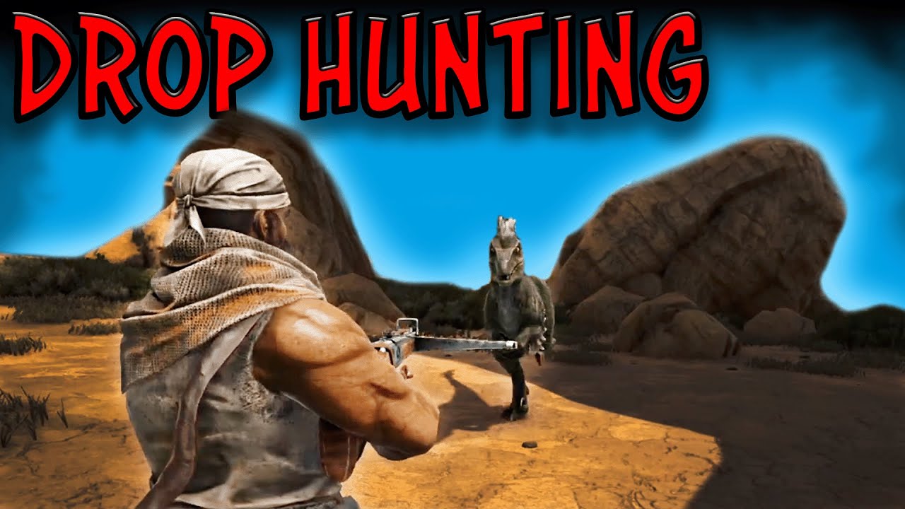 Ark Scorched Earth 100 Days EP 4 The Hunted