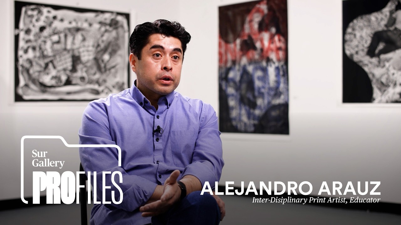 PROFILES: Alejandro Arauz