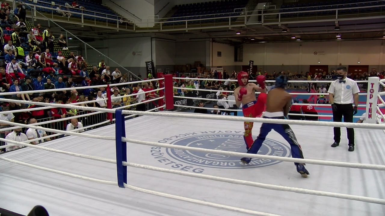 Iurii Vlasov v Jean Christopher Warren Roebertson Hungarian World Cup 2021