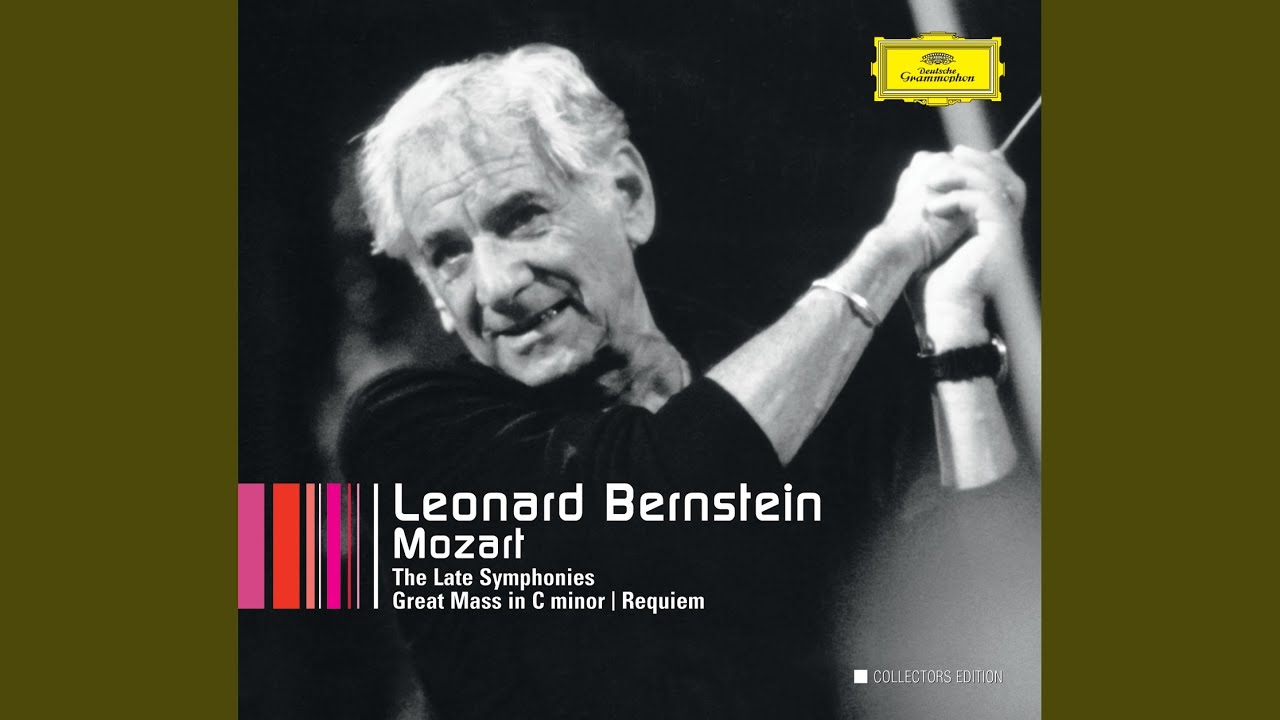 Mozart: Requiem, K. 626: VII. Agnus Dei (Compl. Süssmayr, Rev. Beyer) (Live)
