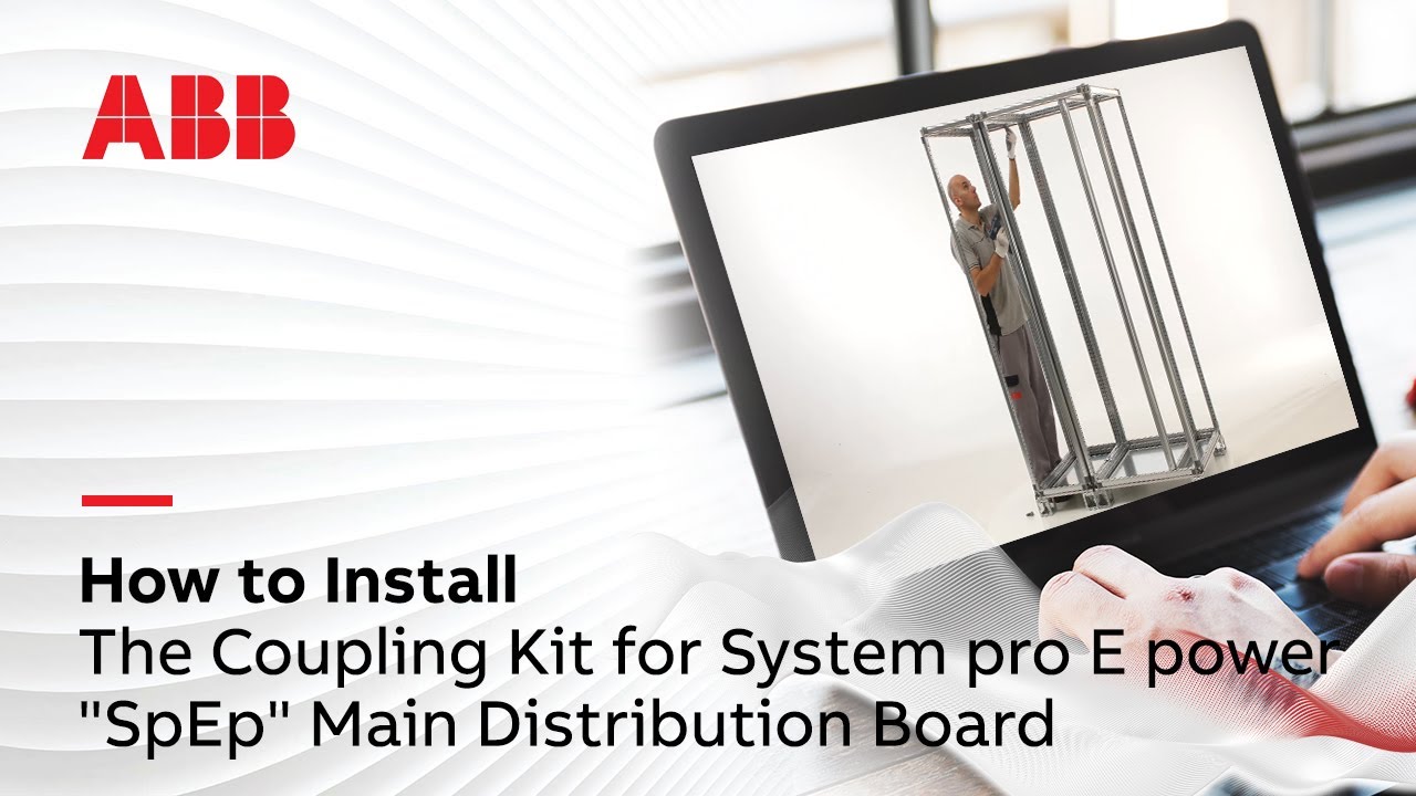 How to install the Coupling Kit for System pro E power 