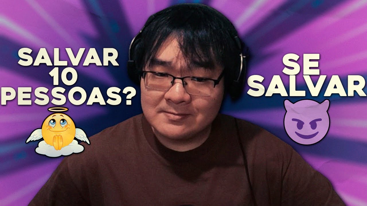 AS PIORES Escolhas DA VIDA! (ft. Scottonauta e Keller)