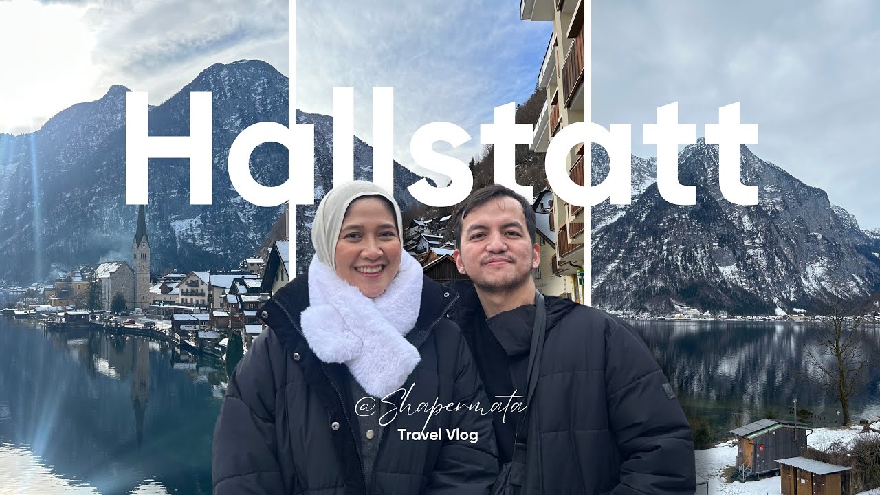 Hallstatt, Real Life Frozen | Hallstatt, Frozen di Dunia Nyata | Travel Vlog #2 