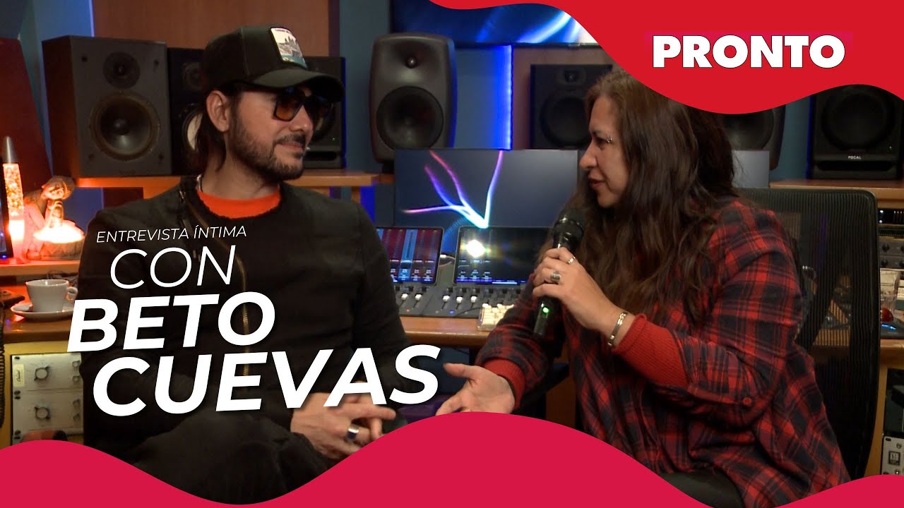 Beto Cuevas presenta su Acústico: 