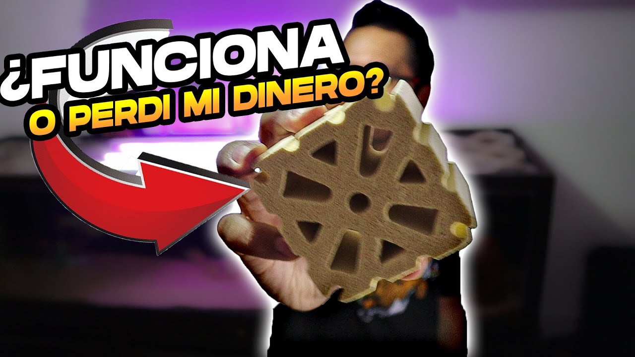 ¿Para qué sirven estos bloques en nuestros acuarios?