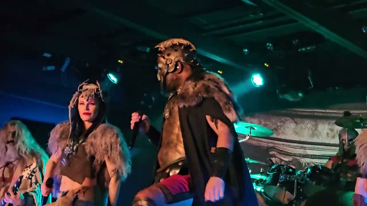 Warkings - Odin's Sons - Warszawa 2026