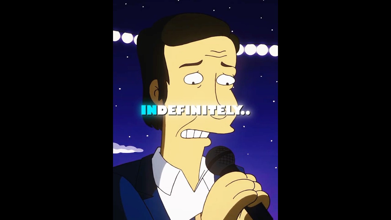 The Simpsons predicted the new virus...😟🦠