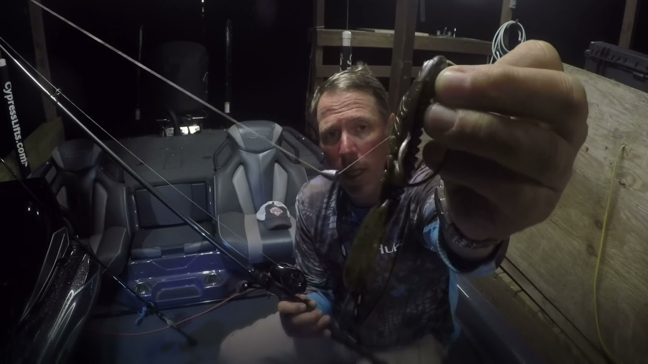 FOB Lake Fork Fishing Report 26 March 2021