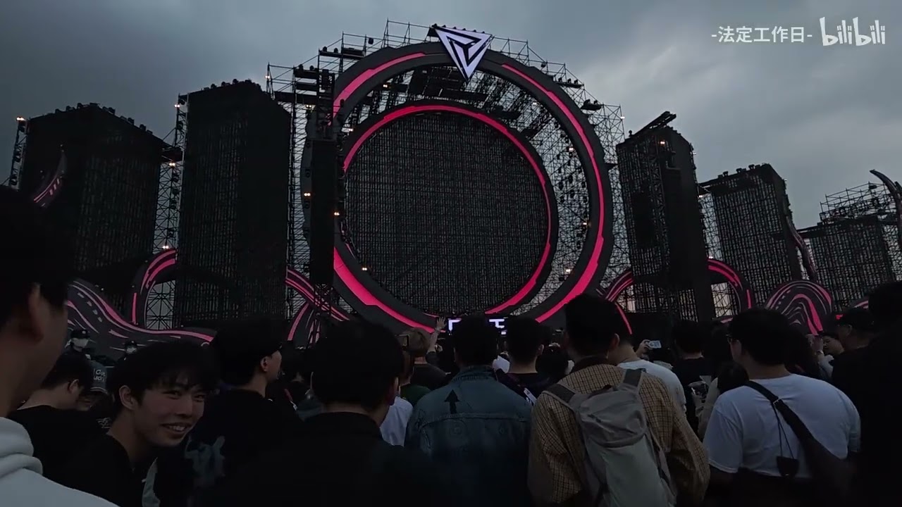 Virtual Riot @ Storm Electronic Music Festival, Guangzhou, China [01.01.2026]
