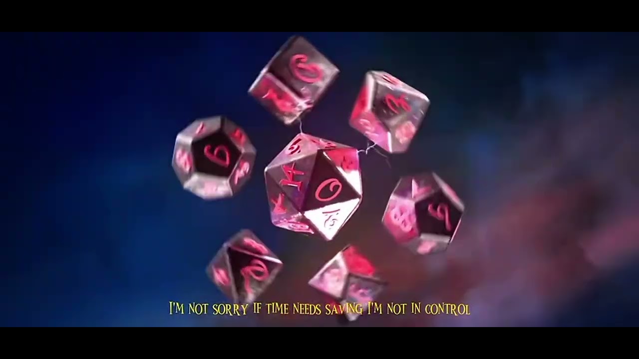 DICE AND ROLL 🎲 Slowed Credits: @odetari