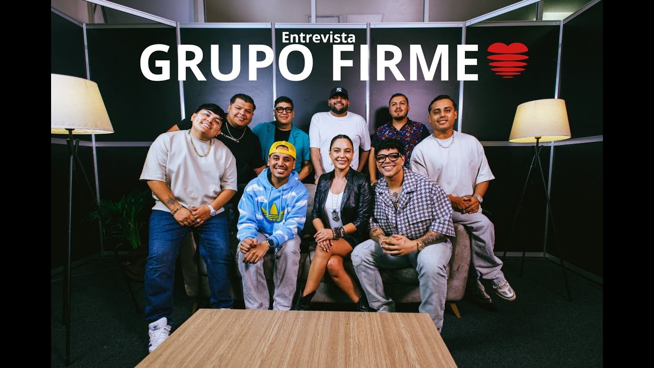 Entrevista Grupo Firme  ❤️🇲🇽 | Ángeles Araya viajó a Ciudad de México