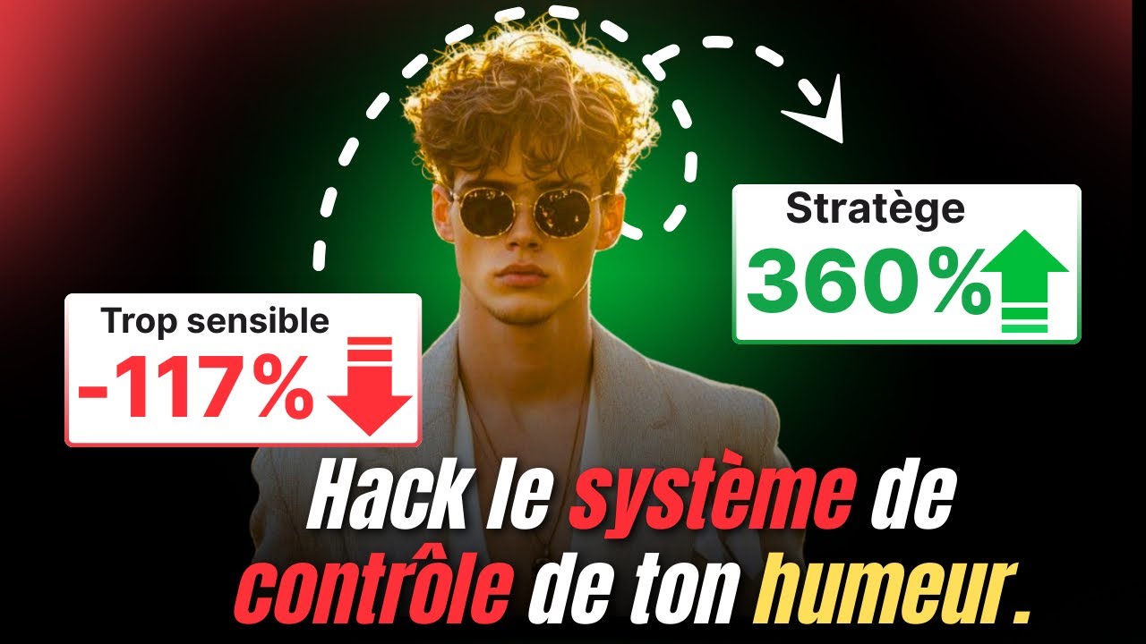 Comment devenir émotionnellement IN-CAS-SA-BLE