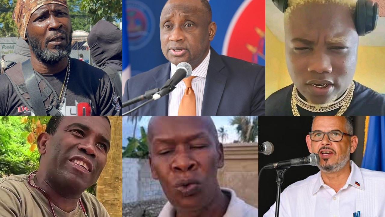 Mercredi 11 Fevrier 2026 Bwa mare Gwo Nouvèl Cho Komisè Muscadin Tande Dosye Yo Nan Peyia