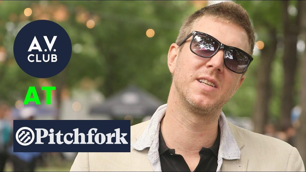 Hamilton Leithauser rates everyday things using the Pitchfork scale