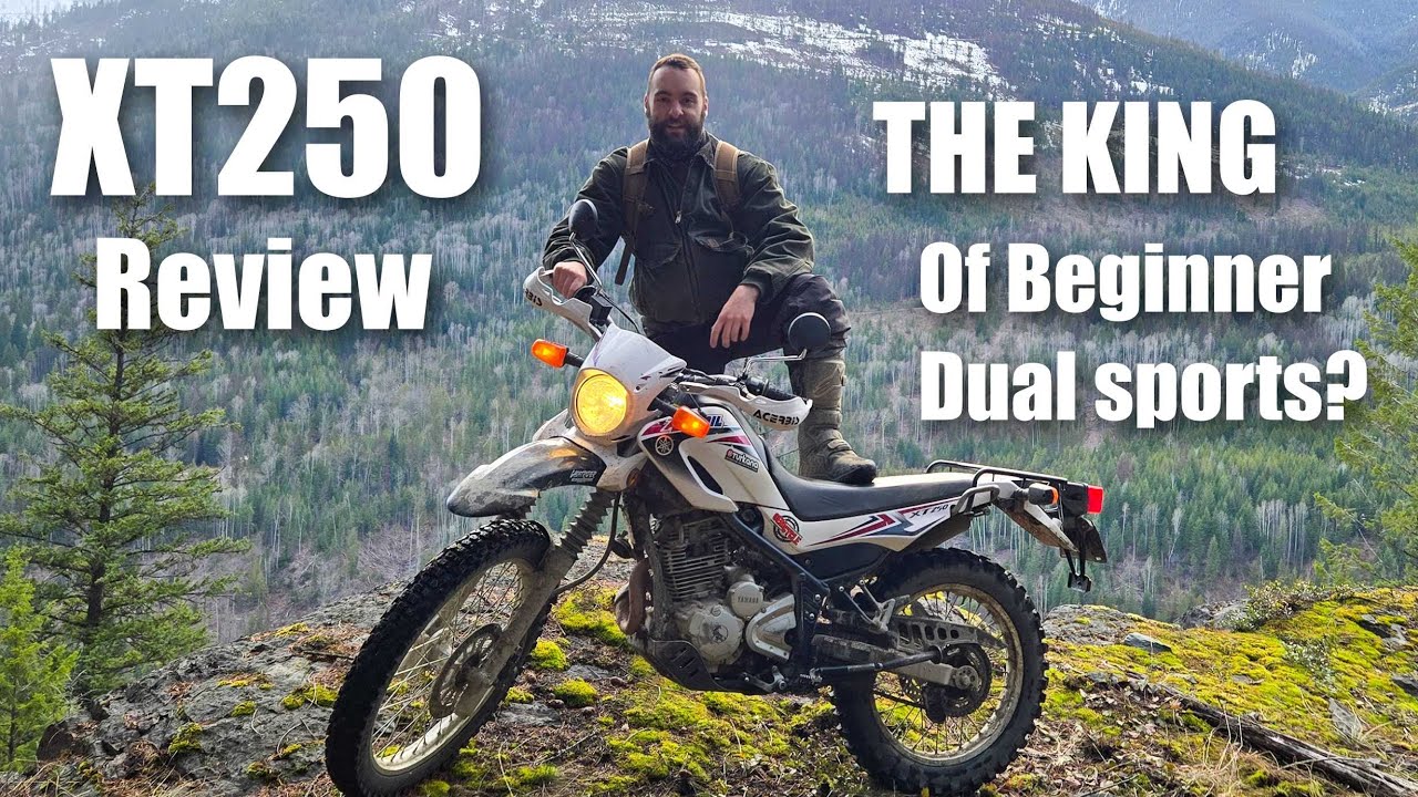 Yamaha XT250 Review after 2 Years of ownership + modifications