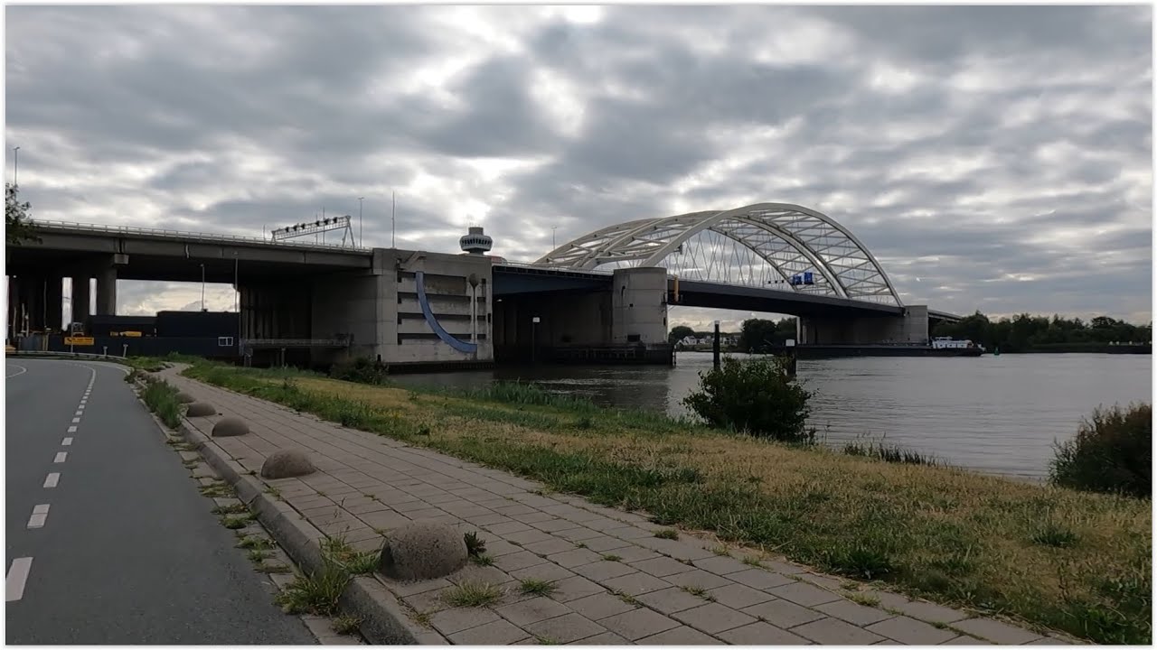 Van Brienenoordbrug Ridderkerk Oud IJsselmonde