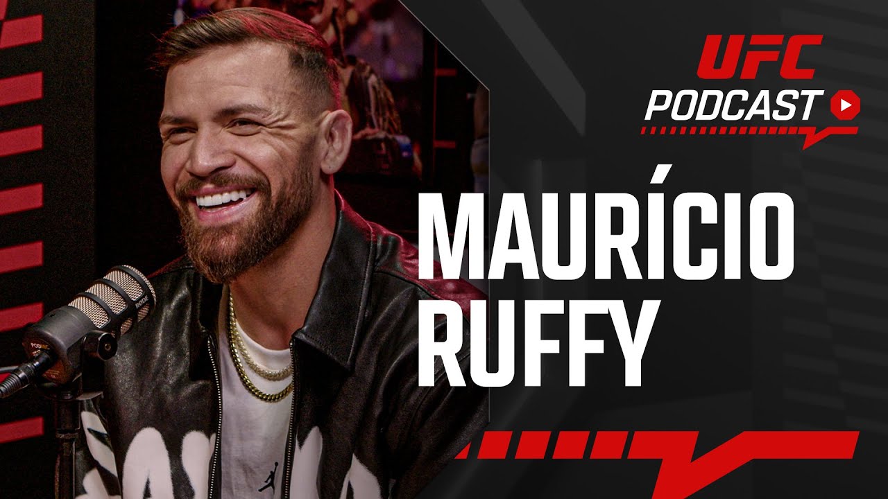 UFC Podcast | Temp. 2 Ep. 1 | Convidado: Maurício Ruffy