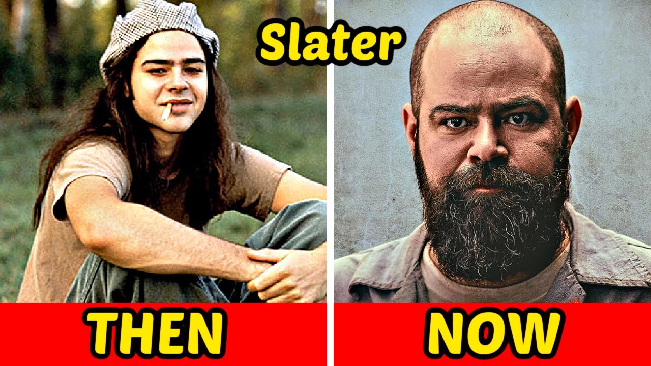 Dazed and Confused (1993) ★ Then and Now 2022