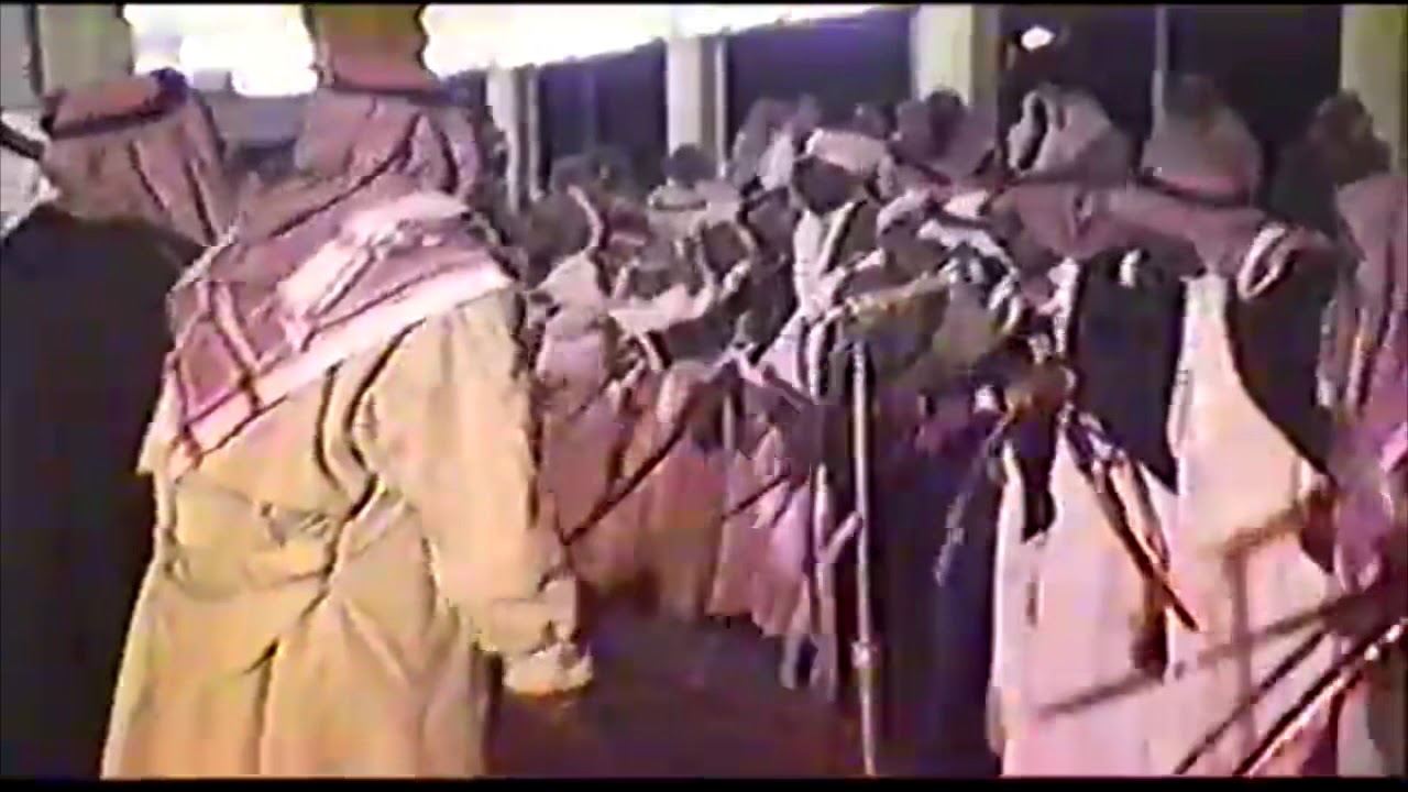 عرضة أهل المجمعة