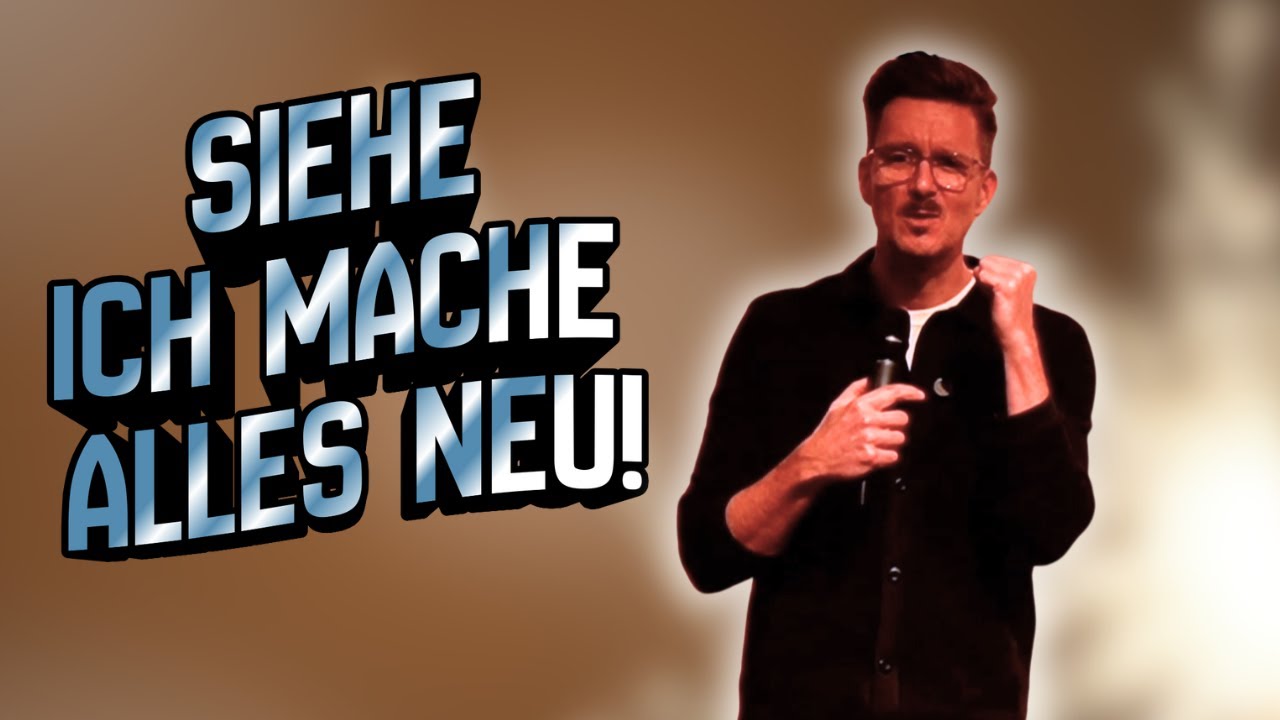 Die Sehnsucht nach Ewigkeit - Das Beste kommt noch! | Predigt | Kevin Hintzen | 01.01.2026