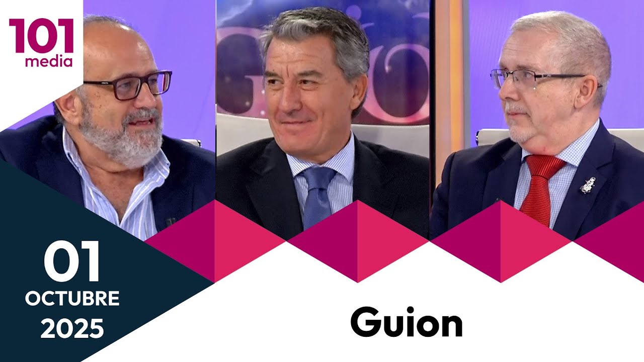 🔴 Guion el programa de la Semana Santa de Málaga