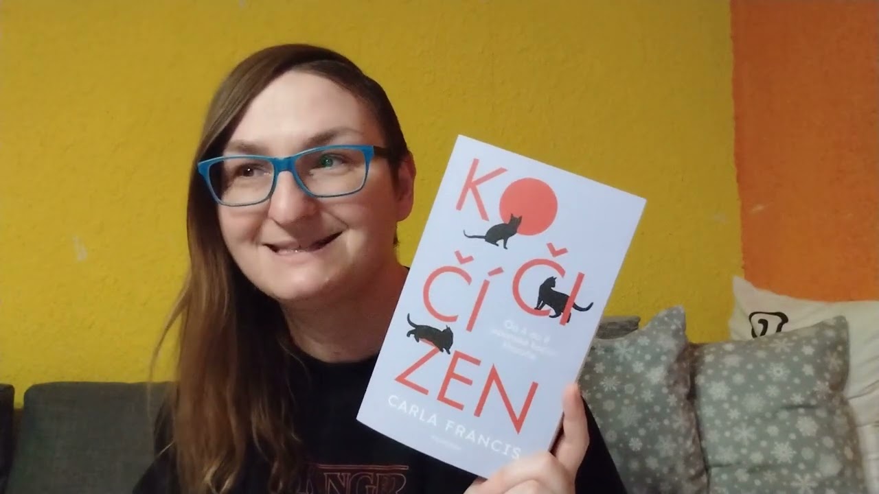 Kočičí zen/Mystery Press/Karla Francis