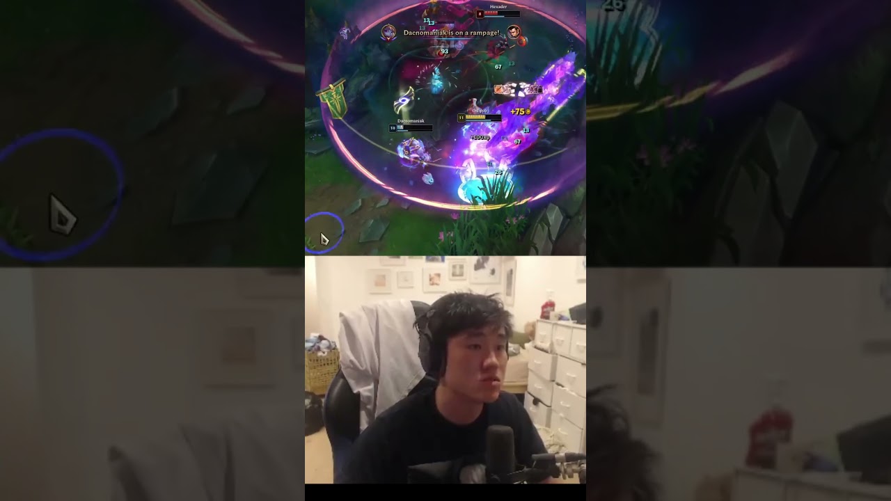 Pobelter Plays Aurora For The FIRST TIME
