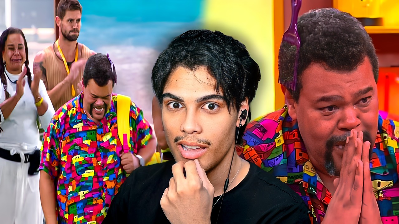 BABU: saiu do BBB e tá passando VERGONHA