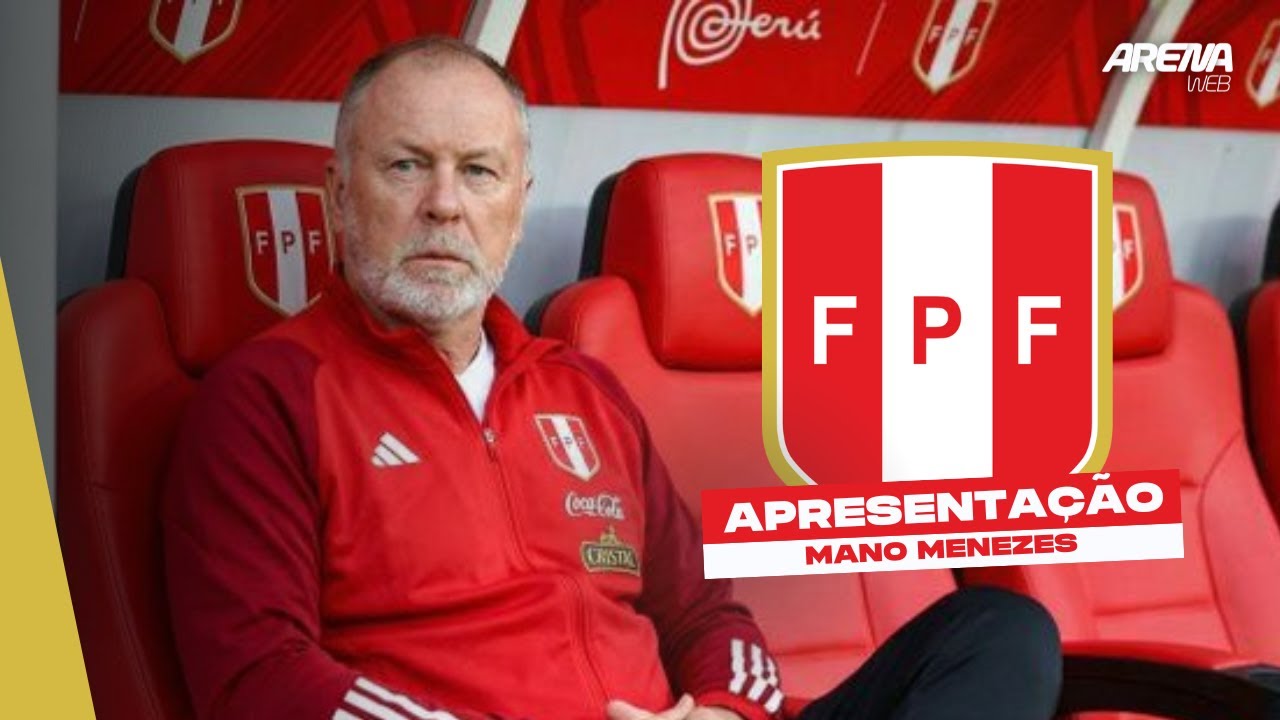 APRESENTAÇÃO DE MANO MENEZES NO PERU | COM IMAGENS