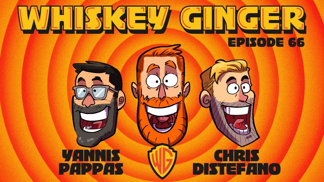 Whiskey Ginger - History Hyenas - #066