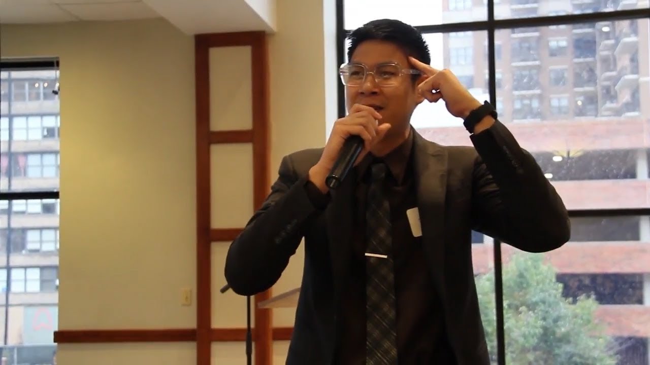 Jeff Abiera - The Love of Christ
