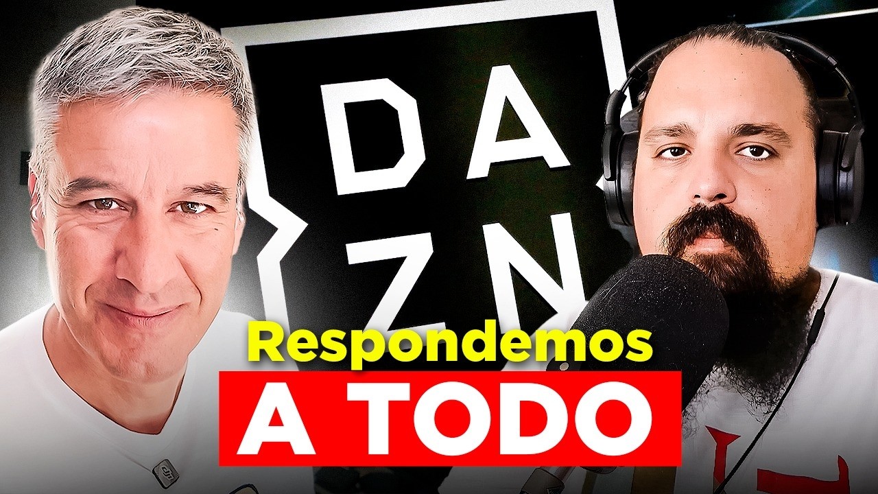 ¿Pedro Acosta vs Marc Marquez? ¿GP de Brasil?  ¿DAZN?... | RESPONDEMOS a TODO