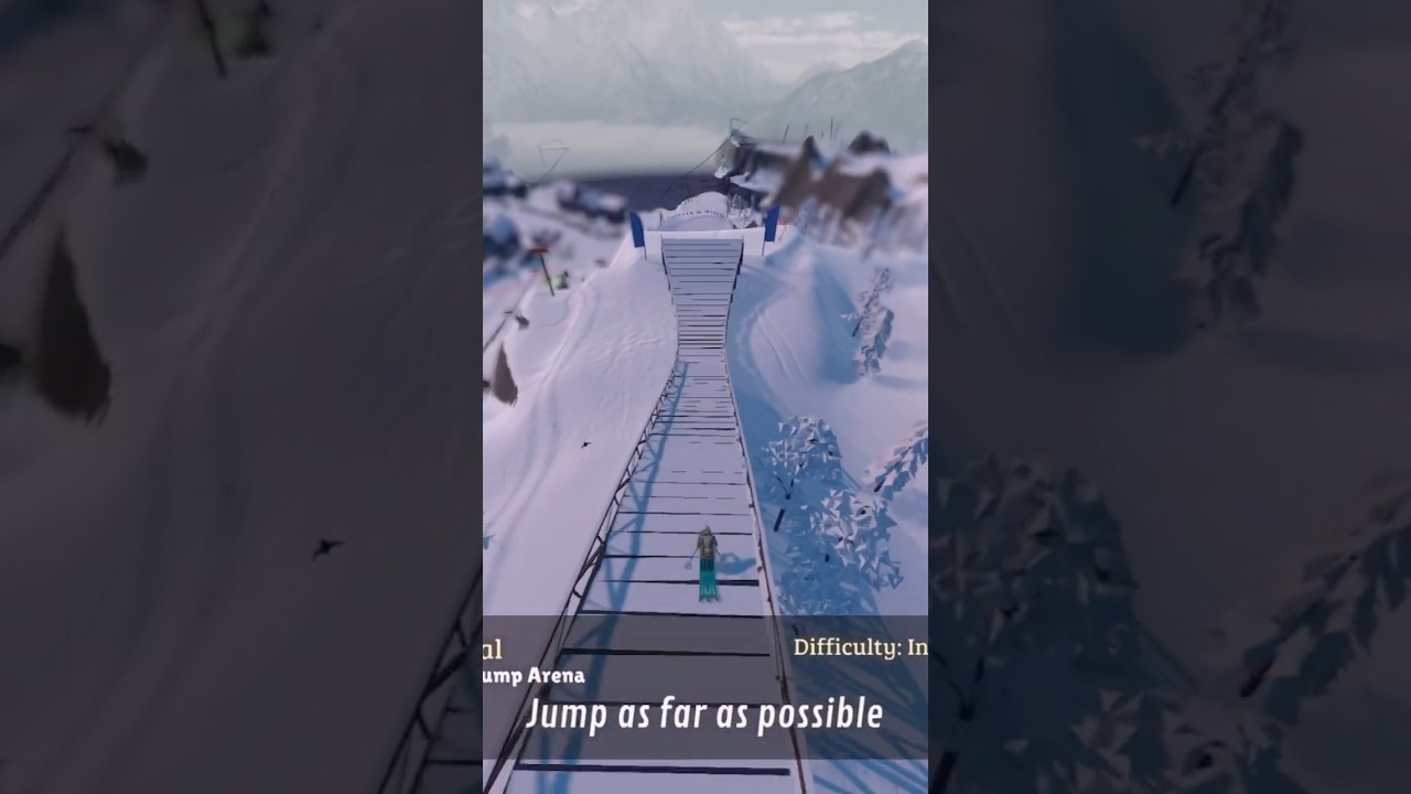 Grand Mountain Adventure 2 - Surlaia Ski Jump Arena