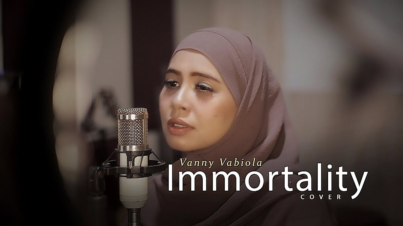 Céline Dion - Immortality Cover By Vanny Vabiola