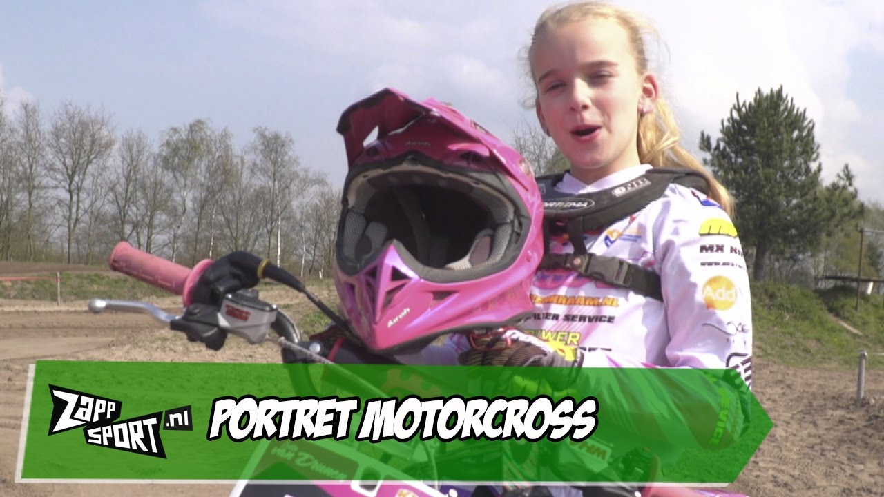 Portret Motorcross | ZAPPSPORT